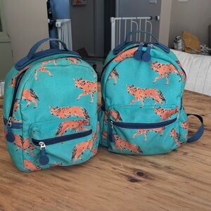 Sweet Honey clothing backpack and lunchbox bundle